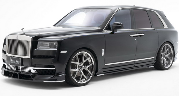 Wald Rolls-Royce Cullinan Wald Rolls-Royce Cullinan
