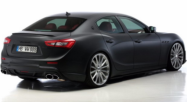Wald International Maserati Ghibli Wald International Maserati Ghibli