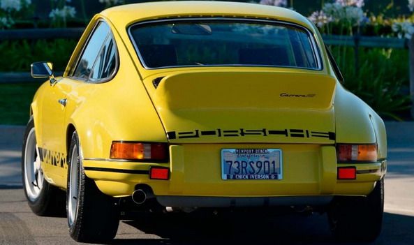 Porsche 911 Carrera RS 2.7 Porsche 911 Carrera RS 2.7