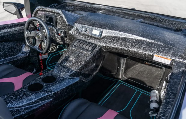 Watersports Car 