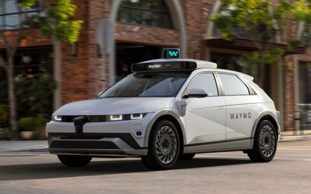 Waymo Waymo