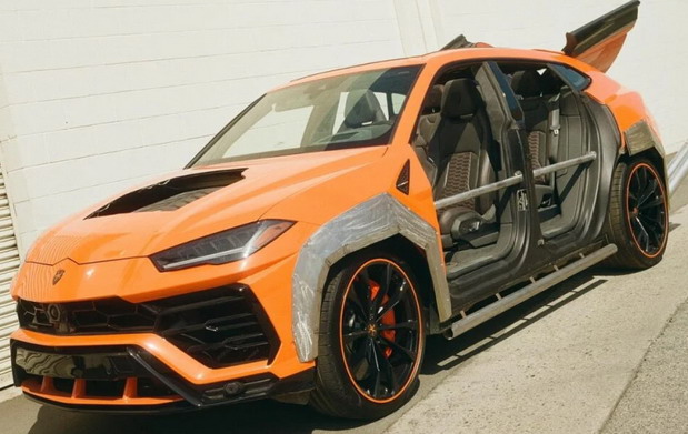 West Coast Customs Lamborghini Urus West Coast Customs Lamborghini Urus