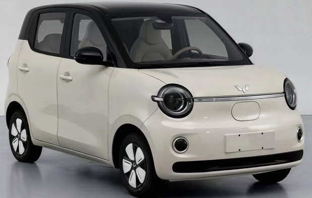 Wuling Hongguang Mini EV