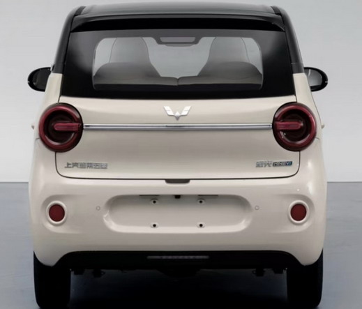 Wuling Hongguang Mini EV