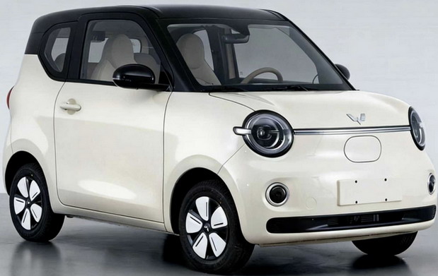 Wuling Hongguang Mini EV