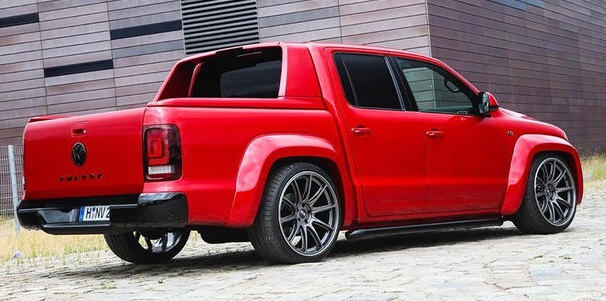 Werk2 Volkswagen Amarok Werk2 Volkswagen Amarok