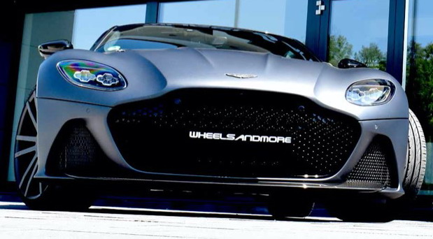 Wheelsandmore Aston Martin DBS Wheelsandmore Aston Martin DBS