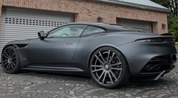 Wheelsandmore Aston Martin DBS Wheelsandmore Aston Martin DBS