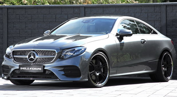 Wheelsandmore Mercedes E klase Wheelsandmore Mercedes E klase