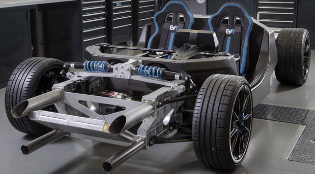 Williams Advanced Engineering Williams Advanced Engineering
