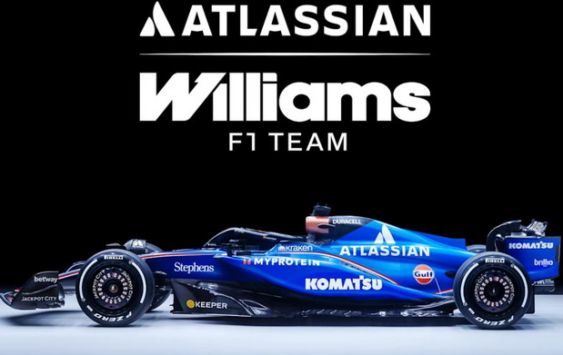 Williams FW48
