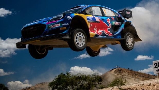 WRC Meksiko