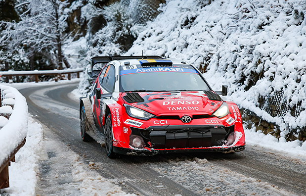 Rallye Monte Carlo 2026 Rallye Monte Carlo 2026