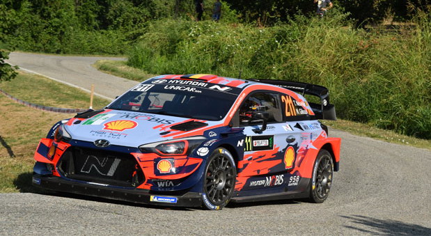 WRC WRC