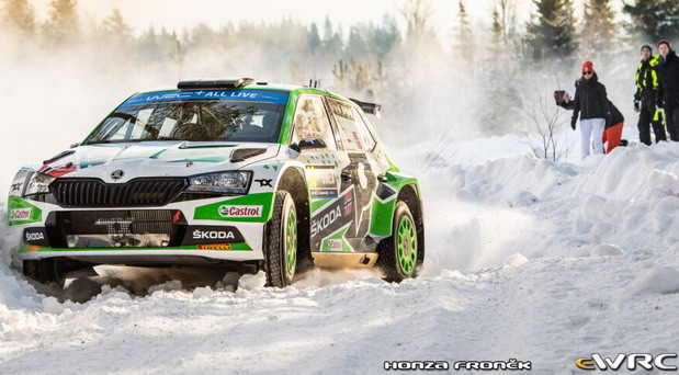 WRC 2022, Rally Sweden 