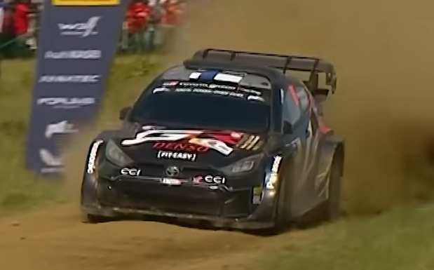 WRC Kenija WRC Kenija