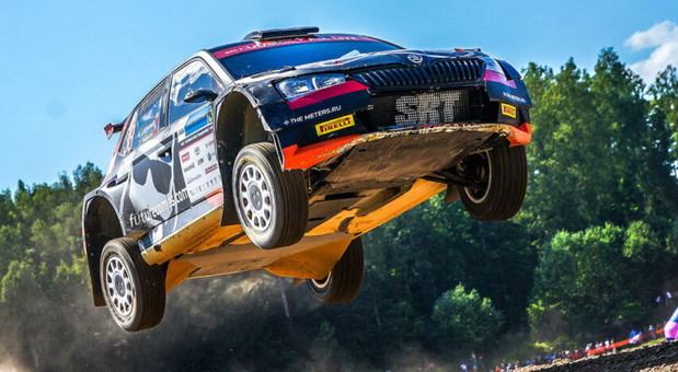 WRC 2021 – 11. Rally Estonia WRC 2021 – 11. Rally Estonia