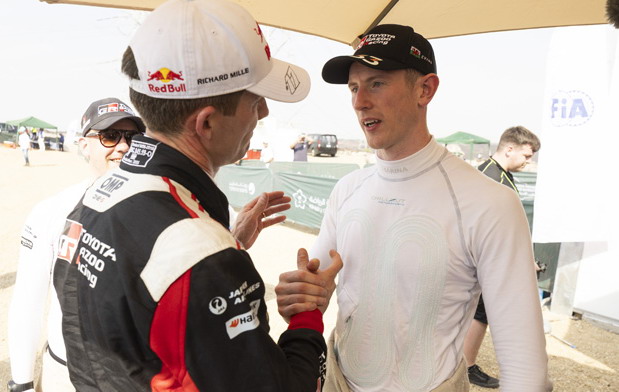 Rally Saudi Arabia 2025