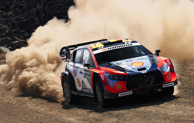 Rally Saudi Arabia 2025