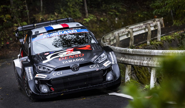 FORUM8 Rally Japan 2025 FORUM8 Rally Japan 2025