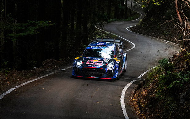 FORUM8 Rally Japan 2025 FORUM8 Rally Japan 2025