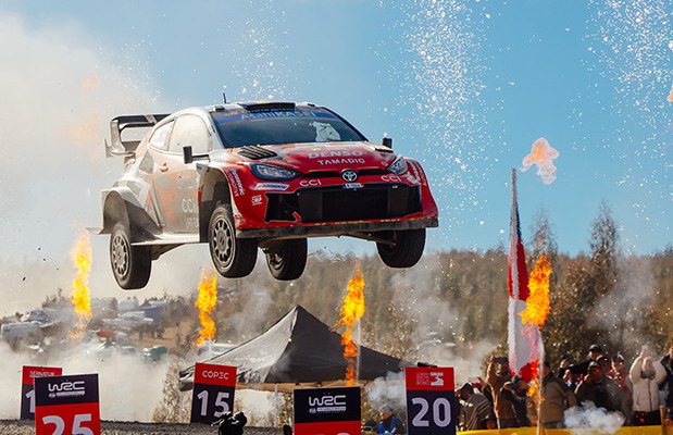 Rally Chile Biobio 2026