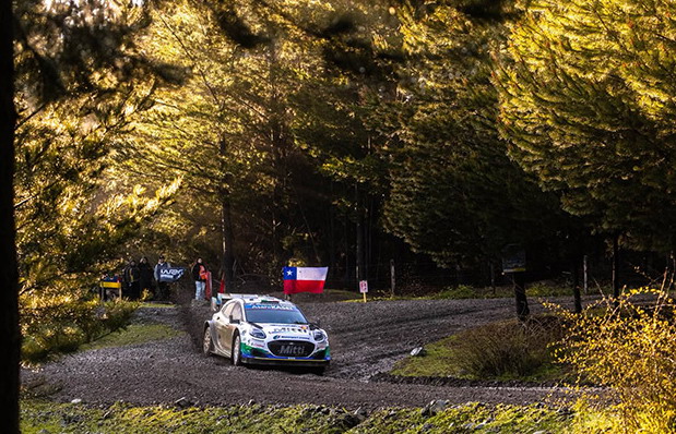 Rally Chile Biobio 2026