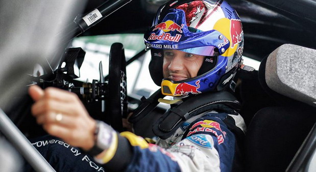 WRC Korzika 2018