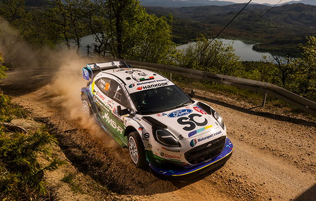 Croatia Rally 2026 Croatia Rally 2026