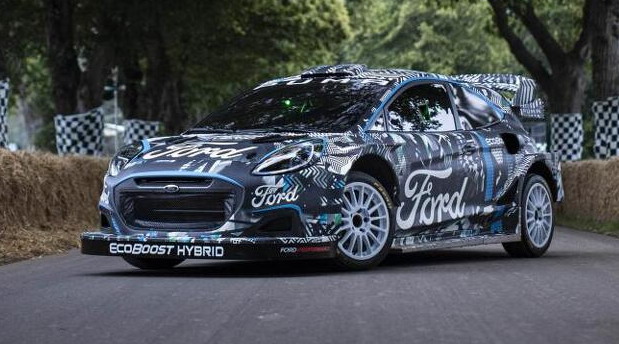 Ford WRC Ford WRC