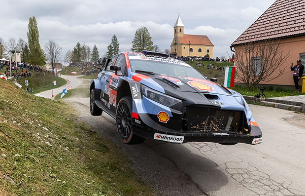Croatia Rally 2026 Croatia Rally 2026