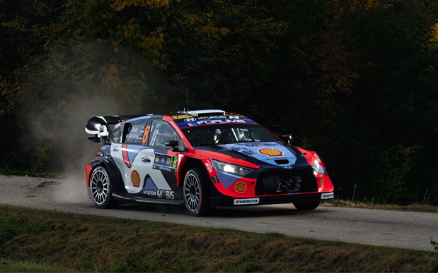 Central European Rally Central European Rally