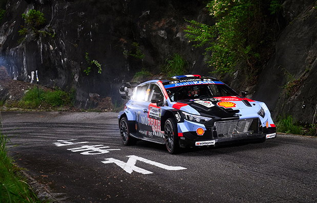 Rally Japan 2026