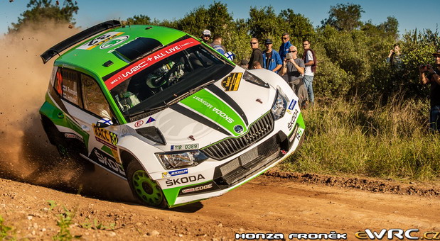 WRC 2018, Rally Racc Catalunya