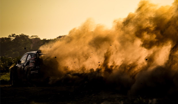 2. Ueno Rally del Paraguay 2025 2. Ueno Rally del Paraguay 2025