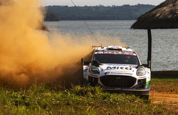 Ueno Rally del Paraguay 2026 
