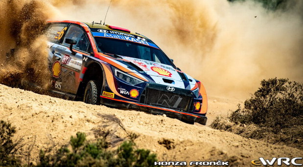 19. Rally Italia Sardegna 19. Rally Italia Sardegna