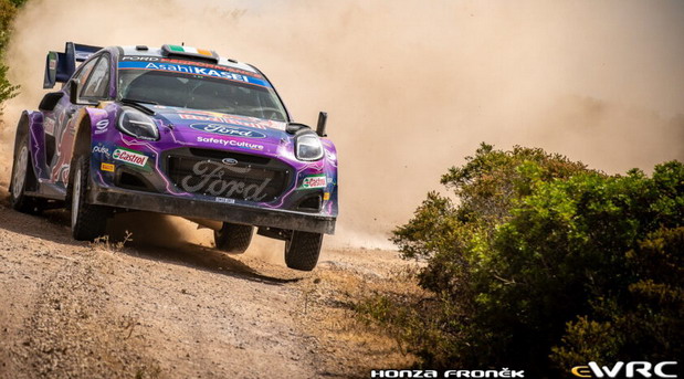 19. Rally Italia Sardegna 19. Rally Italia Sardegna