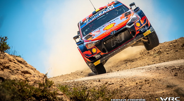 Rally Italia Sardegna