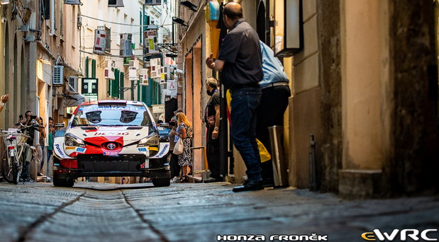 Rally Italia Sardegna