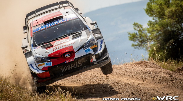 Rally Italia Sardegna
