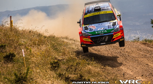 Rally Italia Sardegna Rally Italia Sardegna