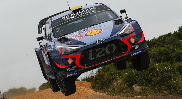 wrc sardinija