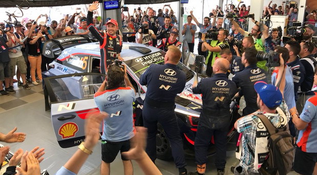 WRC Sardinija Nojvil WRC Sardinija Nojvil