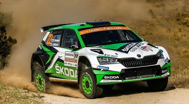Škoda WRC 2 Škoda WRC 2