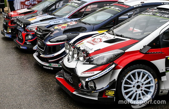 87. Rally Monte Carlo