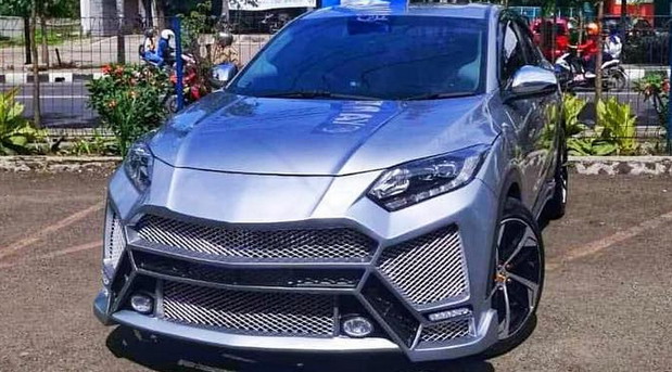 WS-DV Honda HR-V