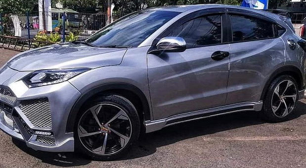 WS-DV Honda HR-V