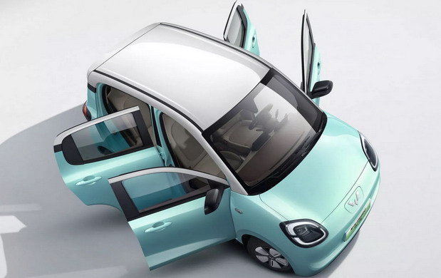 Hong Guang Mini EV Hong Guang Mini EV