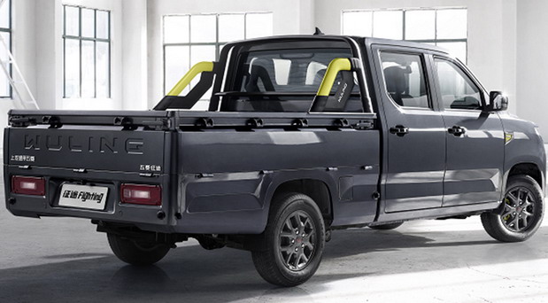 Wuling Zhengtu